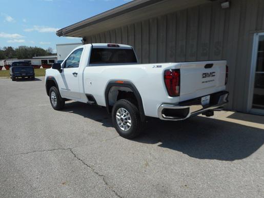 new 2024 GMC Sierra 2500 car, priced at $52,870