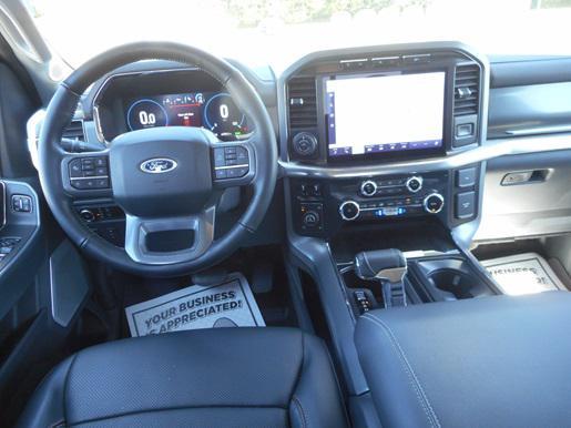 used 2023 Ford F-150 car, priced at $45,995