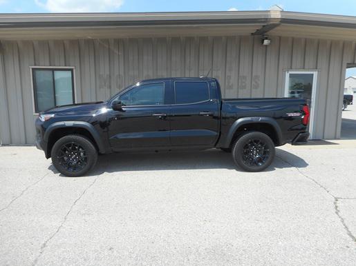 used 2024 Chevrolet Colorado car, priced at $39,995