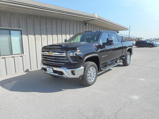 new 2024 Chevrolet Silverado 2500 car, priced at $76,195