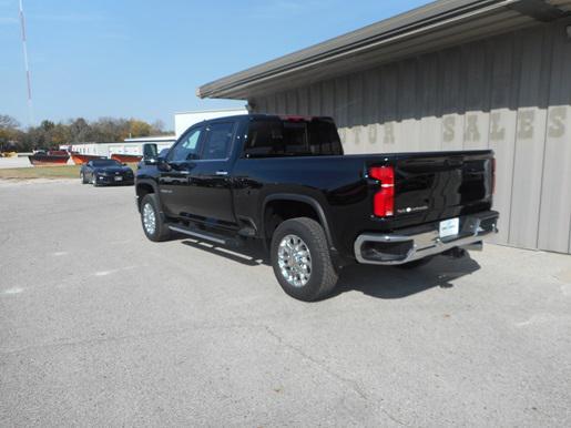 new 2024 Chevrolet Silverado 2500 car, priced at $76,195