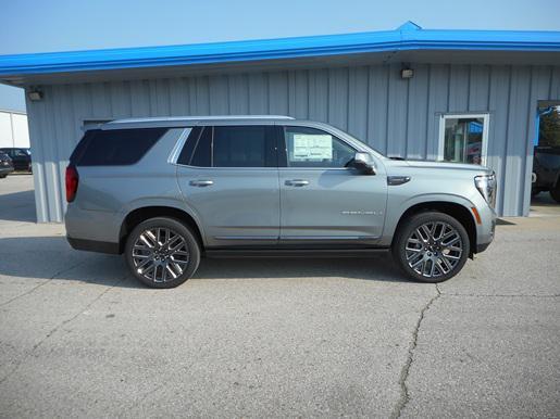 new 2025 GMC Yukon car, priced at $105,590