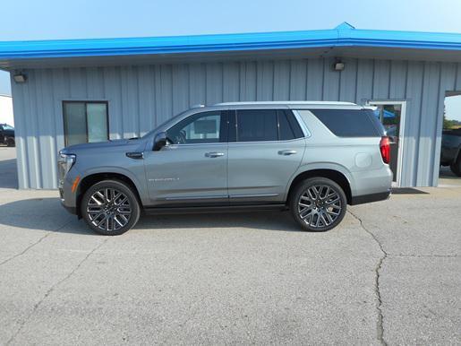 new 2025 GMC Yukon car, priced at $105,590