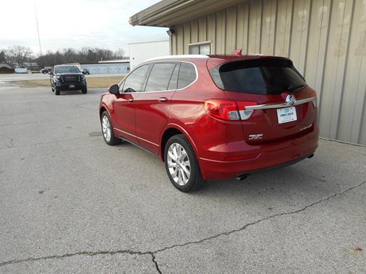 used 2016 Buick Envision car, priced at $12,995