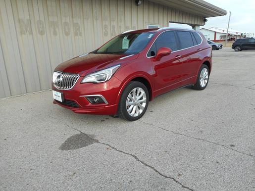 used 2016 Buick Envision car, priced at $12,995