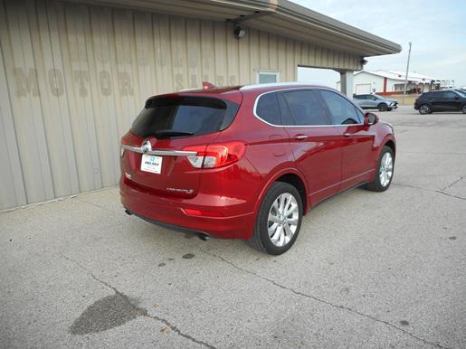 used 2016 Buick Envision car, priced at $12,995