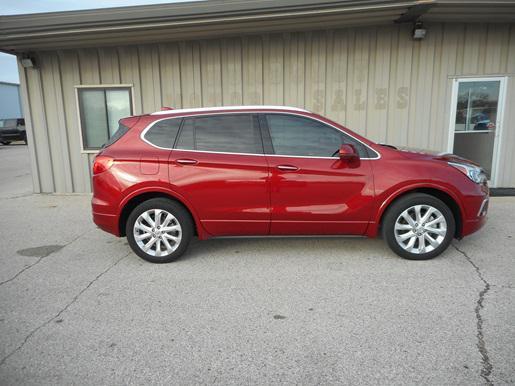 used 2016 Buick Envision car, priced at $12,995