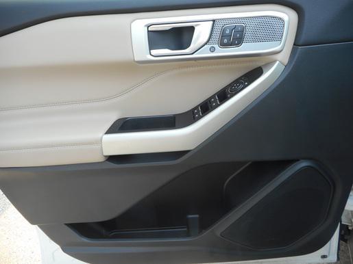 used 2022 Ford Explorer car, priced at $36,995