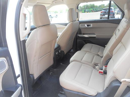 used 2022 Ford Explorer car, priced at $36,995