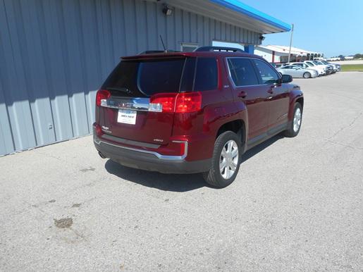 used 2017 GMC Terrain car, priced at $10,995