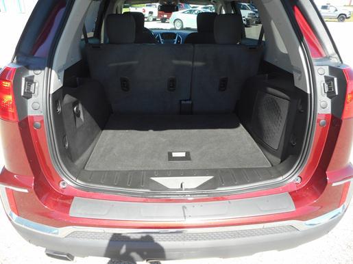used 2017 GMC Terrain car, priced at $10,995