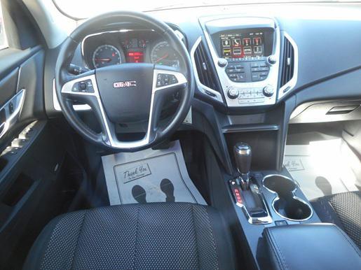 used 2017 GMC Terrain car, priced at $10,995