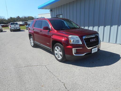 used 2017 GMC Terrain car, priced at $10,995