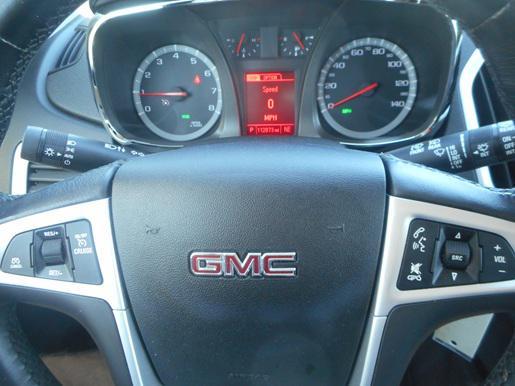used 2017 GMC Terrain car, priced at $10,995