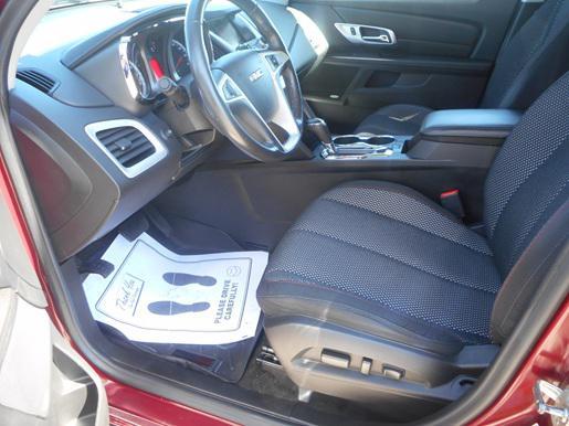 used 2017 GMC Terrain car, priced at $10,995