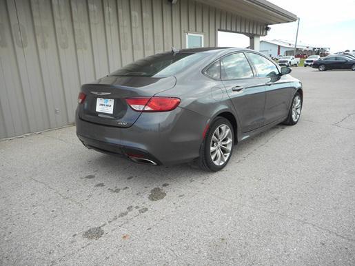 used 2015 Chrysler 200 car, priced at $8,995