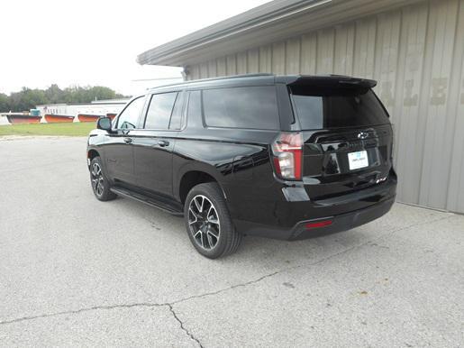 new 2024 Chevrolet Suburban car, priced at $76,555