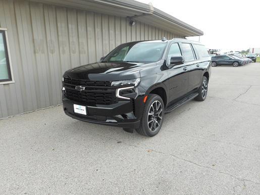 new 2024 Chevrolet Suburban car, priced at $76,555