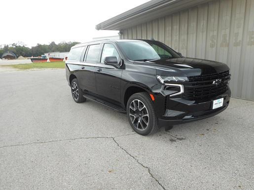 new 2024 Chevrolet Suburban car, priced at $76,555