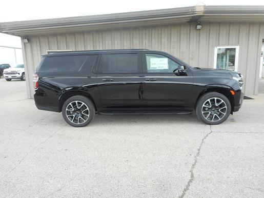 new 2024 Chevrolet Suburban car, priced at $76,555