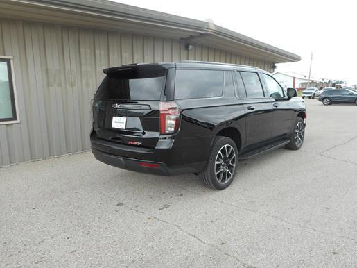 new 2024 Chevrolet Suburban car, priced at $76,555