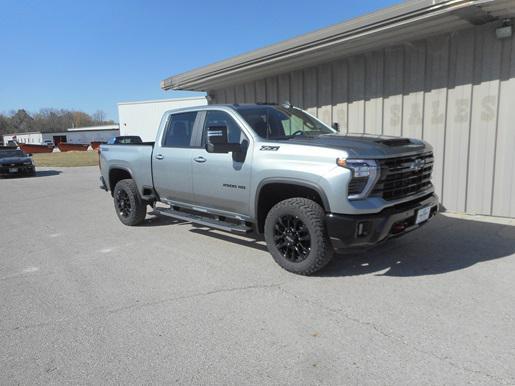 new 2025 Chevrolet Silverado 2500 car, priced at $66,860