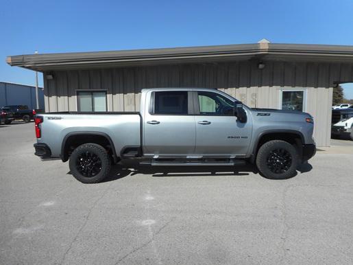 new 2025 Chevrolet Silverado 2500 car, priced at $66,860