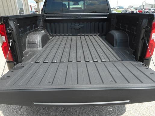 new 2025 Chevrolet Silverado 1500 car, priced at $61,245