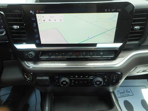 new 2025 Chevrolet Silverado 1500 car, priced at $61,245