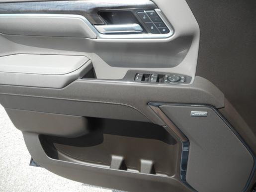 new 2025 Chevrolet Silverado 1500 car, priced at $61,245