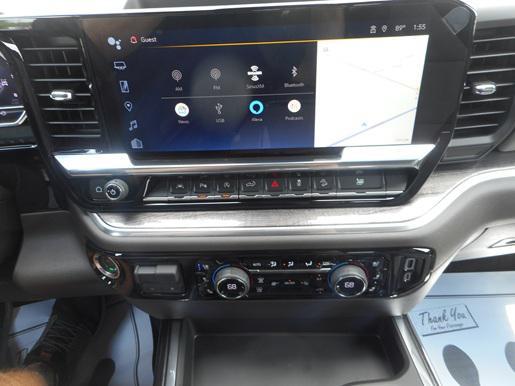 new 2025 Chevrolet Silverado 1500 car, priced at $61,245