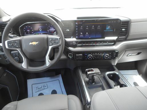 new 2025 Chevrolet Silverado 1500 car, priced at $61,245