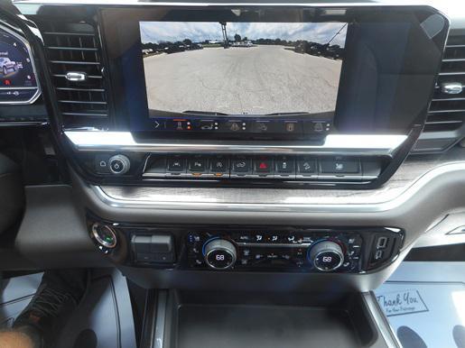 new 2025 Chevrolet Silverado 1500 car, priced at $61,245