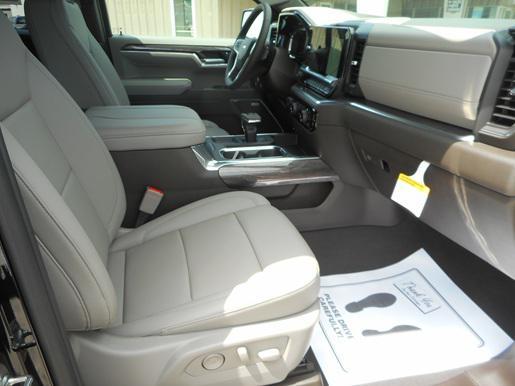 new 2025 Chevrolet Silverado 1500 car, priced at $61,245