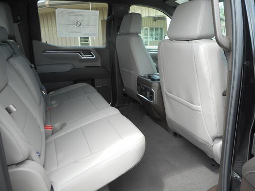 new 2025 Chevrolet Silverado 1500 car, priced at $61,245