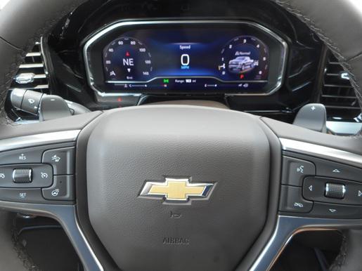 new 2025 Chevrolet Silverado 1500 car, priced at $61,245