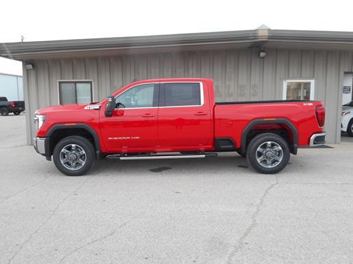 new 2025 GMC Sierra 2500 car, priced at $65,995