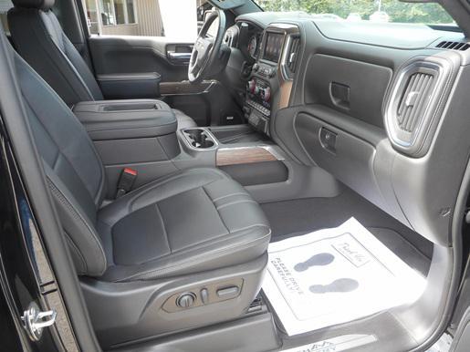used 2022 Chevrolet Silverado 1500 car
