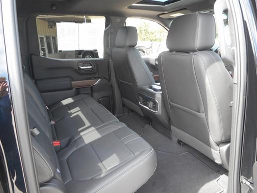 used 2022 Chevrolet Silverado 1500 car