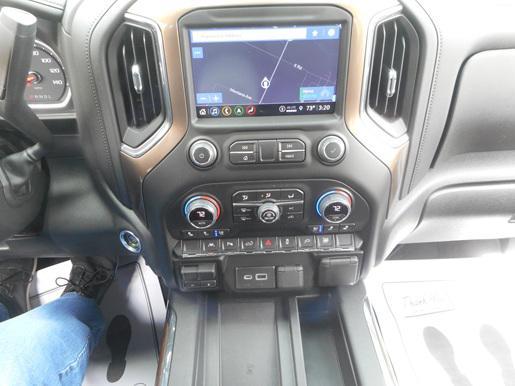 used 2022 Chevrolet Silverado 1500 car