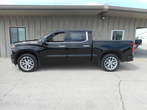 used 2022 Chevrolet Silverado 1500 car