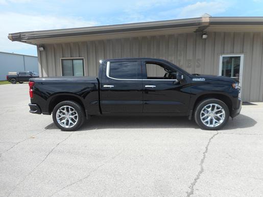 used 2022 Chevrolet Silverado 1500 car