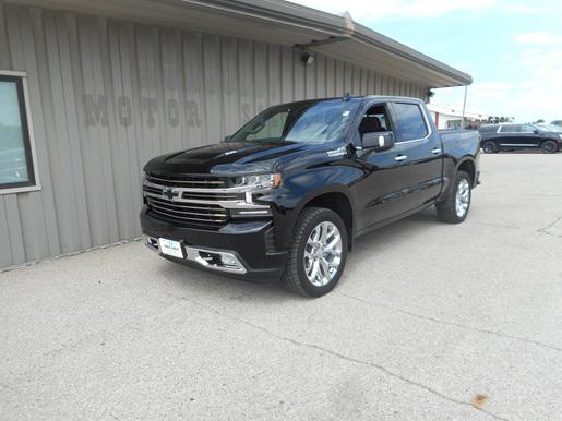 used 2022 Chevrolet Silverado 1500 car