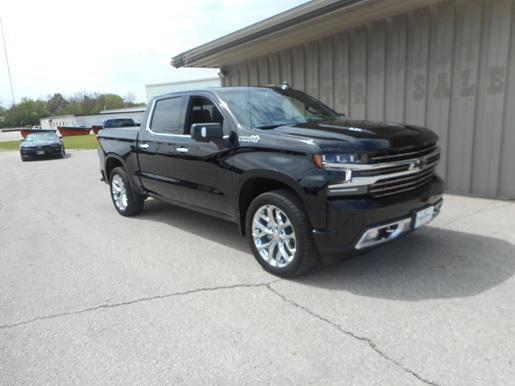 used 2022 Chevrolet Silverado 1500 car