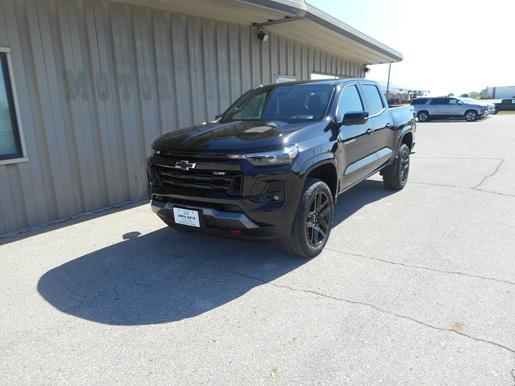 new 2025 Chevrolet Colorado car, priced at $49,290