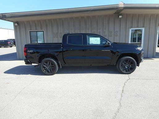 new 2025 Chevrolet Colorado car, priced at $49,290