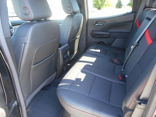 new 2025 Chevrolet Colorado car, priced at $49,290