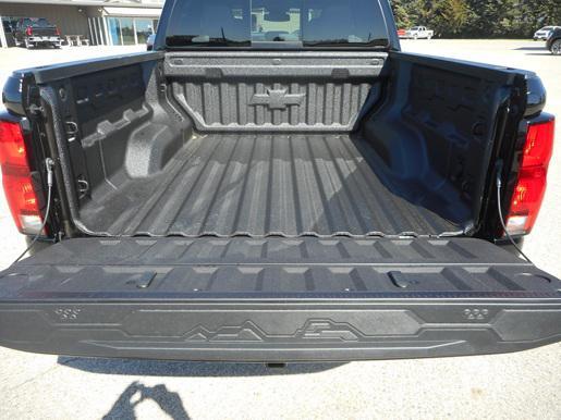 new 2025 Chevrolet Colorado car, priced at $49,290