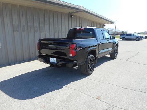new 2025 Chevrolet Colorado car, priced at $49,290