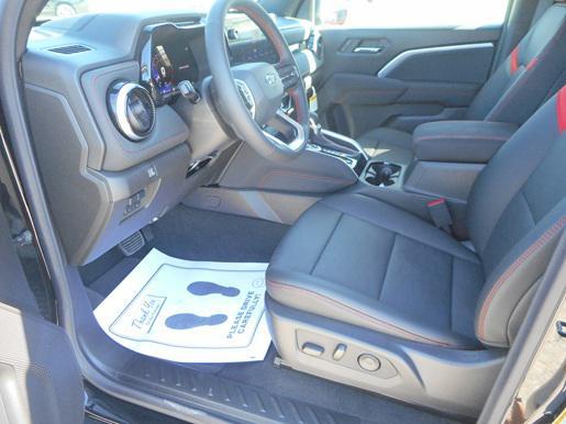 new 2025 Chevrolet Colorado car, priced at $49,290